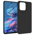 Motorola Moto G75 Anti-Slip TPU Case - Black