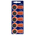 Murata Mini CR1632 Coin Cell Battery 3V - 5 Pcs.