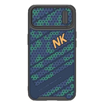 Nillkin Striker S iPhone 14 Hybridní Pouzdro - Voštinový