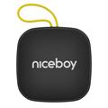 Niceboy Raze Mini 4 Wireless Speaker & FM Radio - 5W - Black