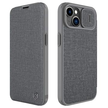 Série Nillkin Qin Pro iPhone 14 Flip Case