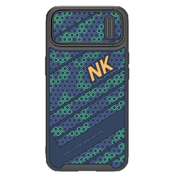 Nillkin Striker S iPhone 14 Plus Hybridní Pouzdro - Voštinový