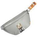 Nimmy Friends Cool&Cute 2.0 Bear Crossbody Bag - Grey