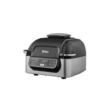 Ninja AG301EU Foodi Health Grill & Air Fryer - Black / Silver