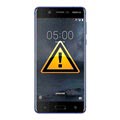 Oprava kabelu NOKIA 5 Nabíjení konektoru