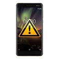 NOKIA 6.1 Nabíjení konektoru Oprava kabelu