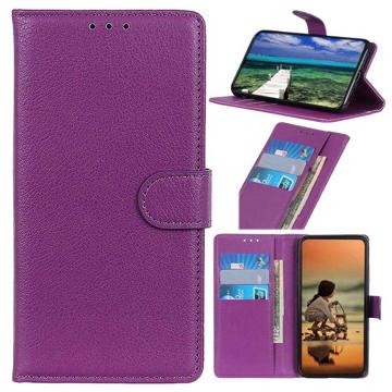 Nokia C2 2. vydání Case With With Magnetic Clored - Purple