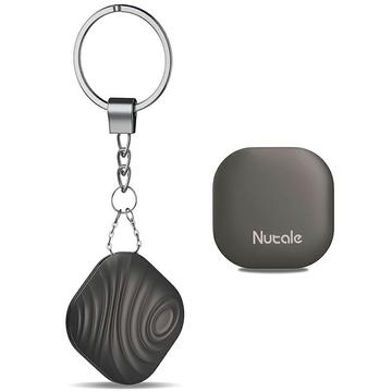 Nutale Air Wireless Smart Tag - Bluetooth Luggage Tracker & Key Locator, Waterproof