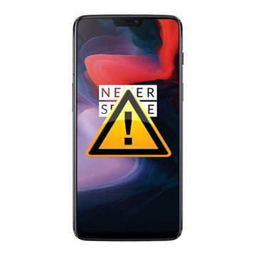 OnePlus 6 nabíjecí konektor oprava kabelu