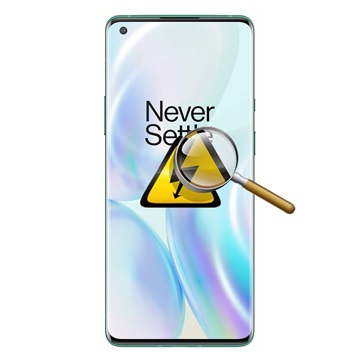 Diagnóza OnePlus 8 Pro