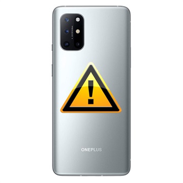 OnePlus 8T Battery Cover Repair