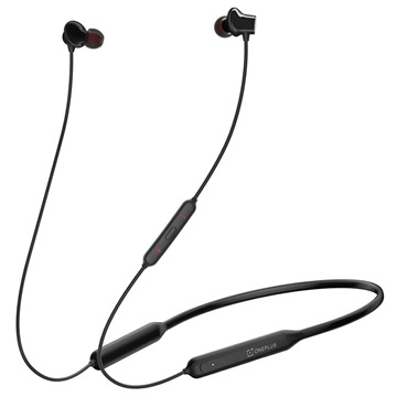 OnePlus Bullets Wireless Z In -Ear Sluchátka 5481100012 - Černá