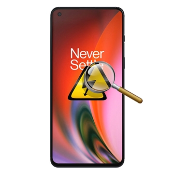 OnePlus Nord 2 5G Diagnóza