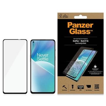 Ochranné pouzdro pro OnePlus Nord 2T PanzerGlass E2E Case Friendly - Černá Hrana