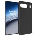 OnePlus Nord 4 Anti-Slip TPU Case - Black