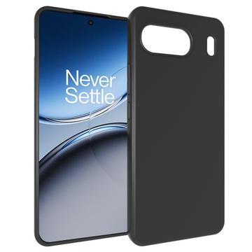 OnePlus Nord 4 Anti-Slip TPU Case - Black