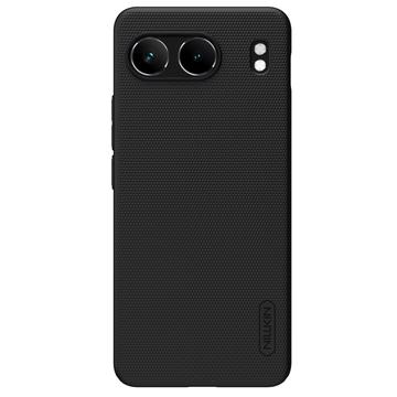 Pouzdro OnePlus Nord 4 Nillkin Super Frosted Shield – Černé