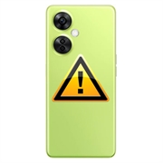 OnePlus Nord CE 3 Lite Oprava krytu baterie - Green