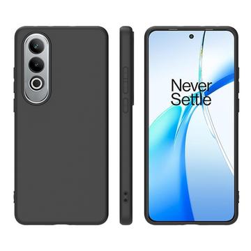 OnePlus Nord CE4 Protiskluzové TPU Pouzdro - Černá