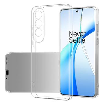 OnePlus Nord CE4 Protiskluzové TPU Pouzdro - Průhledný