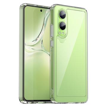 OnePlus Nord CE4 Lite, Oppo K12x Anti-Shock Hybridní Pouzdro