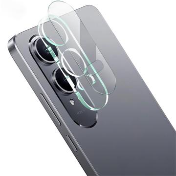 OnePlus Nord CE4 Lite/Oppo K12x Imak 2-in-1 HD Camera Lens Tempered Glass Protector