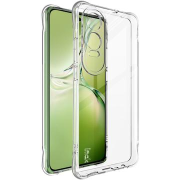 OnePlus Nord CE4 Lite/Oppo K12x Imak Drop-Proof TPU Pouzdro - Průhledné