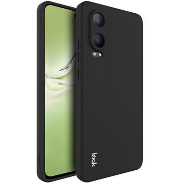 OnePlus Nord CE4 Lite/Oppo K12x Imak UC-4 TPU Pouzdro - Černá