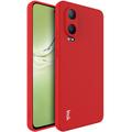 OnePlus Nord CE4 Lite/Oppo K12x Imak UC-4 TPU Pouzdro - Červené