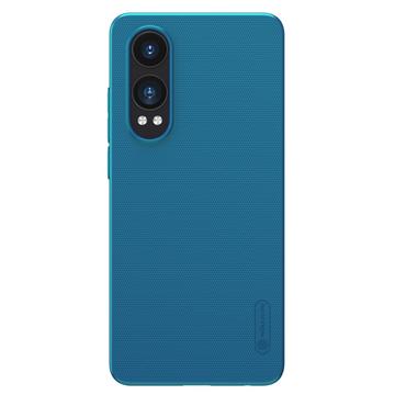 Pouzdro OnePlus Nord CE4 Lite, Oppo K12x Nillkin Super Frosted Shield – Modrý