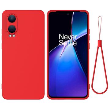 Tekuté silikonové pouzdro na OnePlus Nord CE4 Lite/Oppo K12x