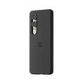 OnePlus Nord CE4 Lite Sandstone Bumper Pouzdro 5431101827 - Černá