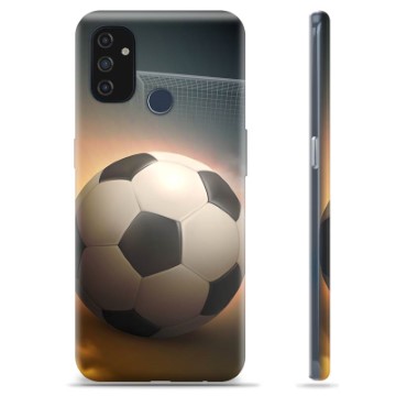 Pouzdro TPU OnePlus Nord N100 - Fotbal