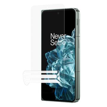 OnePlus Open Vnější Ochrana Obrazovky TPU - Čirá