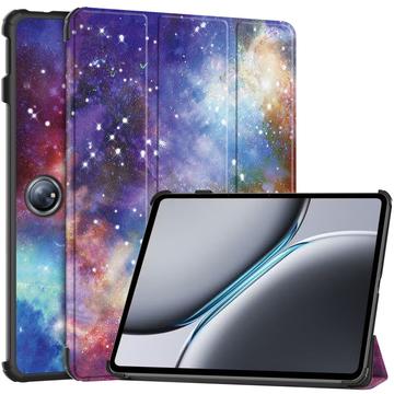 Pouzdro Smart Folio pro OnePlus Pad 2 řady Tri-Fold – Galaxie