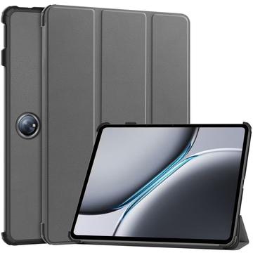 Pouzdro Smart Folio pro OnePlus Pad 2 řady Tri-Fold – Šedá