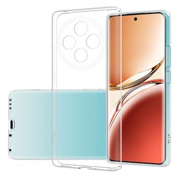 Oppo F27 Pro+ Anti-Slip TPU Case - Clear