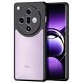 Oppo Find X7 Dux Ducis Aimo Hybridní Pouzdro - Černé