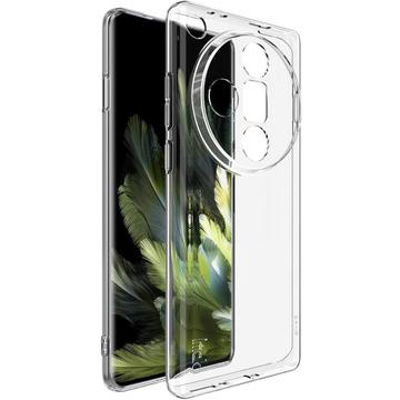 Imak UX-5 Oppo Find X7 Ultra TPU Case - Transparent