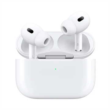 Apple AirPods Pro 2 s Nabíjecím Pouzdrem MagSafe MQD83ZM/A - Bílá