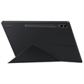 Samsung Galaxy Tab S9 Ultra Smart Book Cover EF-BX910PBEGWW (Open Box - Bulk Satisfactory) - Black