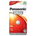 Panasonic 357/303 SR44W Silver Oxide Battery - 1.55V