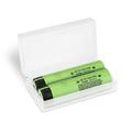 Panasonic NCR-18650B 18650 Lithium-ion Rechargeable Battery - 3400mAh - 2 Pcs.