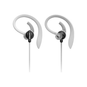 Philips TAA4205BK Sports In-Ear Wireless Headphones - Black