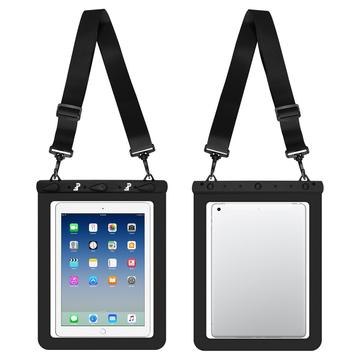 Pictet.Fino RH02 IPX8 Universal Waterproof Case 13" - iPad, Tablet - Black