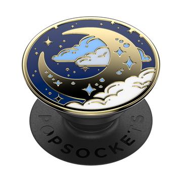 PopSockets Enamel Rozšiřující Stojan a Rukojeť - Fly Me To The Moon