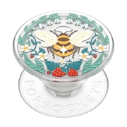 PopSockets PlantCore Rozšiřující Stojan a Rukojeť - Bee Boho