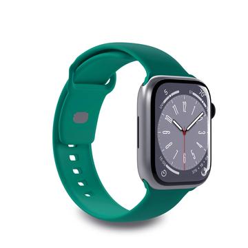 Apple Watch Series Ultra 2/Ultra/10/9/8/SE (2022)/7/SE/6/5/4/3/2/1 Puro Icon Silikonové pásmo - 49mm/46mm/45mm/44mm/42mm