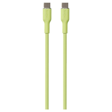 Puro Icon Soft USB-C / USB-C kabel - 1,5 m