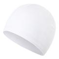 Quick Dry Sunproof Running cap / Helmet cap for cycling, skiing, running - White